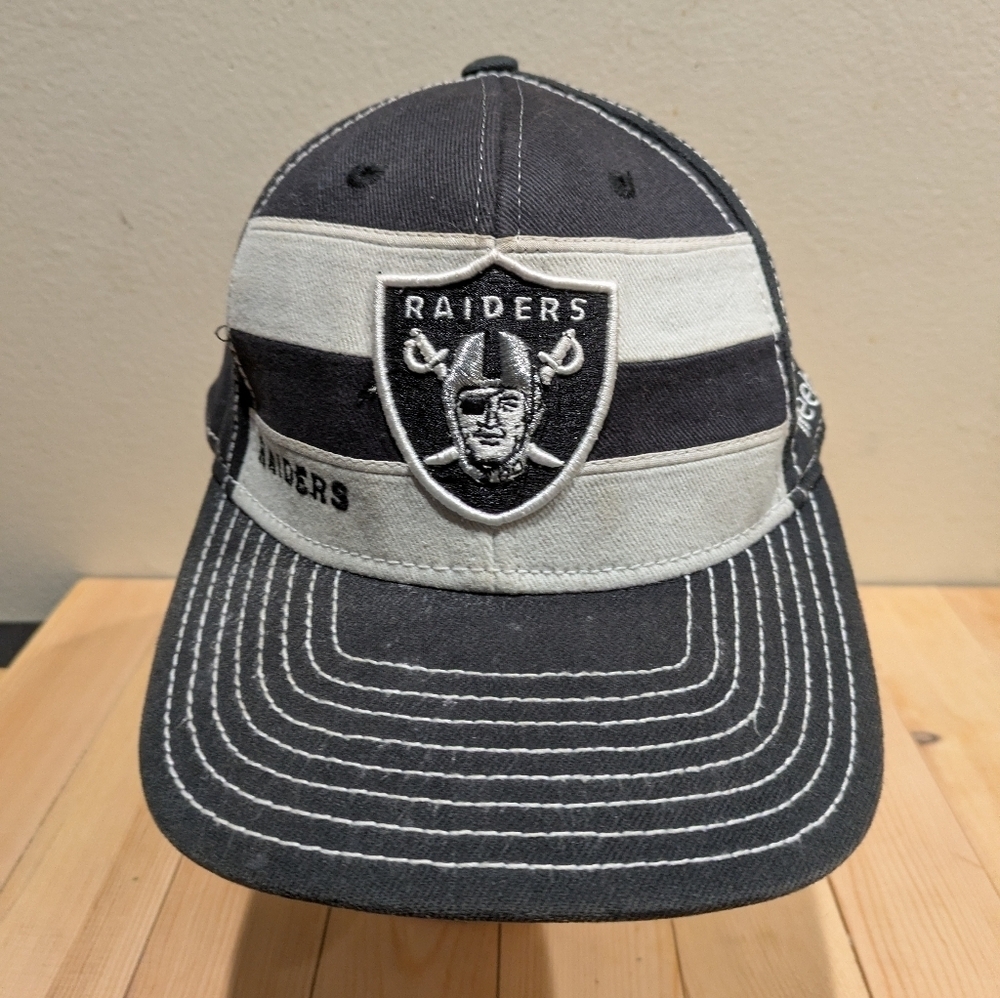 Reebok Blue and White NFL Cap